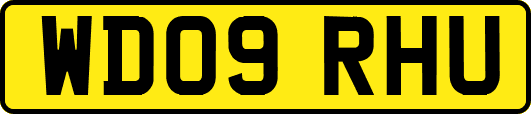 WD09RHU
