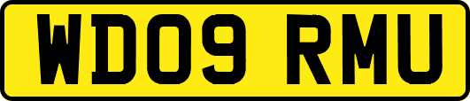 WD09RMU
