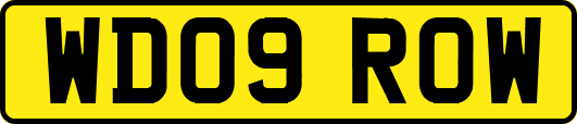 WD09ROW