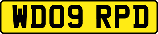 WD09RPD