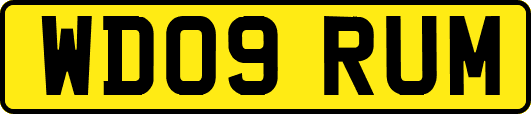 WD09RUM