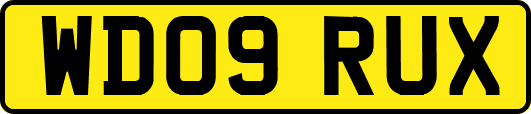 WD09RUX