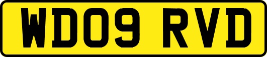 WD09RVD