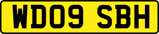 WD09SBH