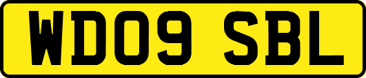 WD09SBL