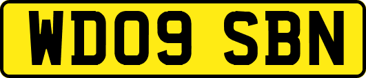WD09SBN