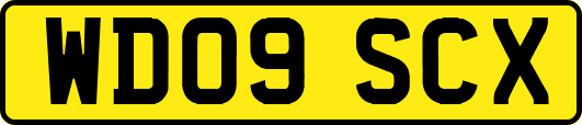 WD09SCX