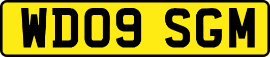 WD09SGM