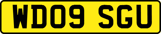 WD09SGU