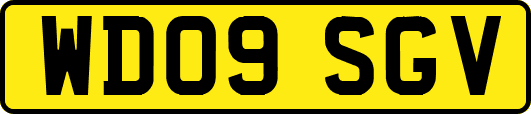 WD09SGV