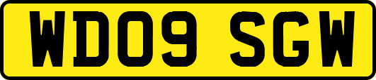 WD09SGW