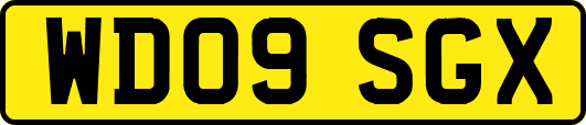WD09SGX