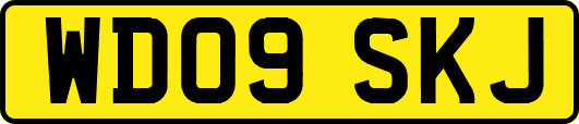 WD09SKJ
