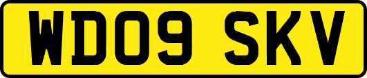 WD09SKV