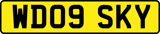 WD09SKY