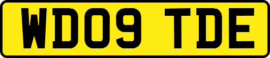 WD09TDE