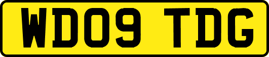WD09TDG