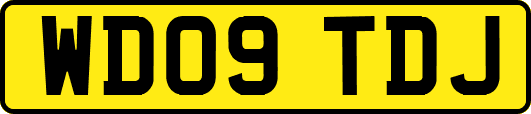 WD09TDJ