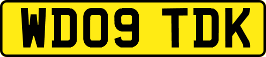 WD09TDK