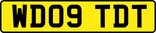 WD09TDT