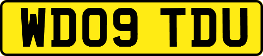 WD09TDU