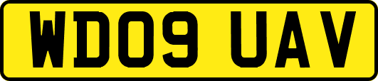 WD09UAV