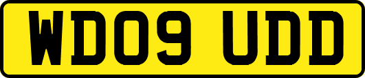 WD09UDD