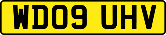 WD09UHV