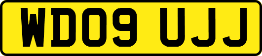 WD09UJJ