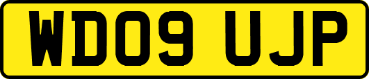 WD09UJP