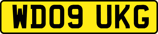 WD09UKG