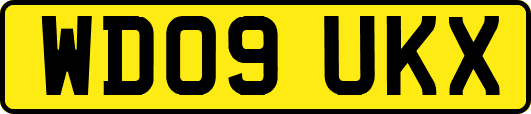 WD09UKX