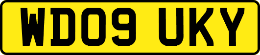 WD09UKY