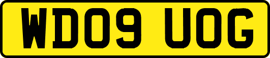 WD09UOG