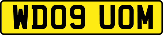 WD09UOM