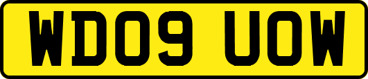 WD09UOW
