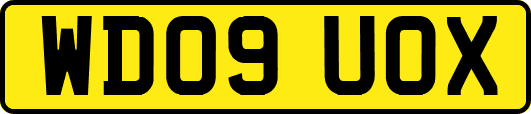 WD09UOX
