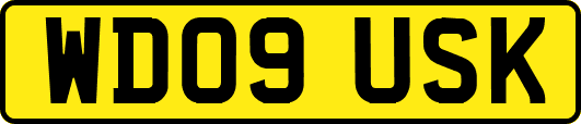 WD09USK