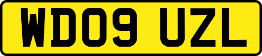 WD09UZL