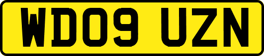 WD09UZN