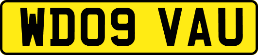 WD09VAU