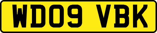 WD09VBK