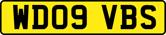 WD09VBS