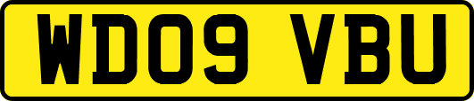 WD09VBU