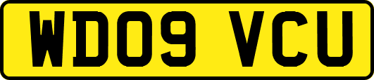 WD09VCU