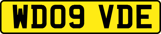 WD09VDE