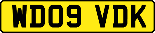 WD09VDK