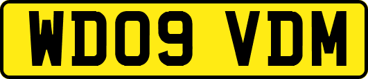 WD09VDM