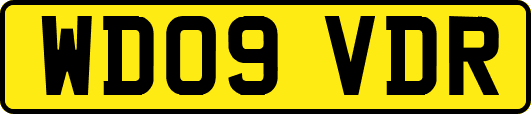 WD09VDR