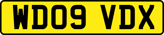 WD09VDX